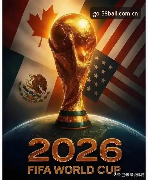 2030世界杯扩军至66队最新动态，58买球平台用户周杰深度解析中国男足机遇